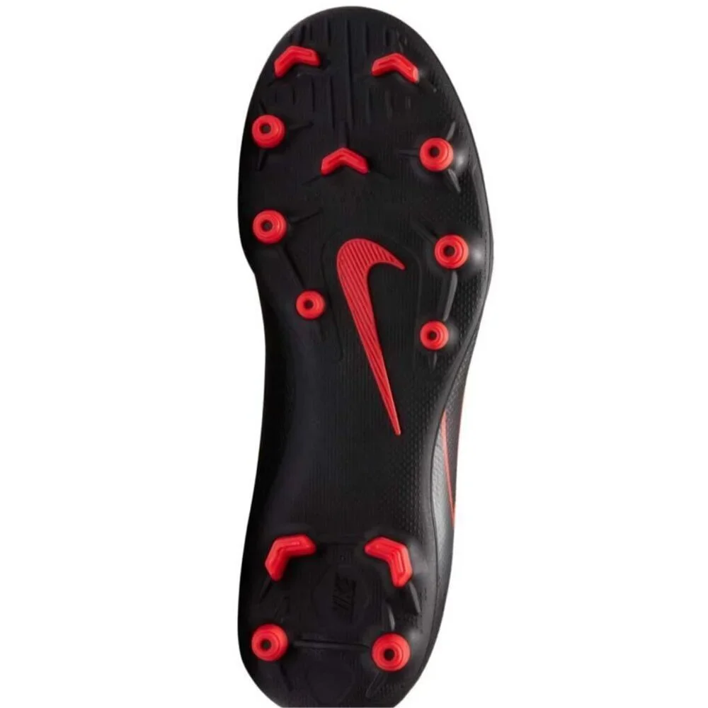 Nike Jr Mercurial Superfly 7 Club FG/MG Soccer Football Cleats Black NWT 4.5Y